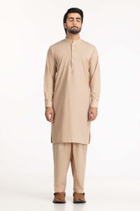 UAE -Salmon Pink Embroidered Suit SK-E22-012