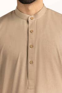UAE -Sand Basic Suit SK-P22-162