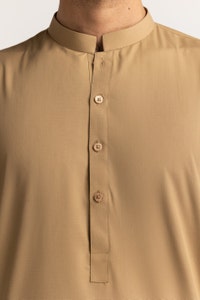 UAE -Sand Basic Suit SK-P24-030
