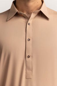 UAE -Sand Basic Suit SK-P24-037
