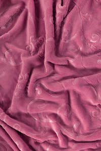 UAE -AW22-SANGRIA Double Ply Fleece