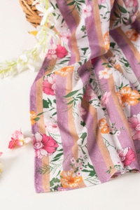 UAE -Printed Khadi Scarf SCF-43010