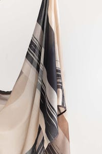 UAE-Printed Khadi Scarf SCF-43014