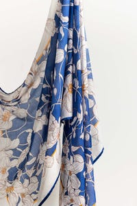 UAE -Printed Khadi Scarf SCF-43015
