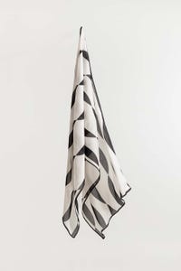 UAE -Printed Khadi Scarf SCF-43017