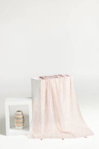 UAE-Slub Lawn Printed Scarf SCF-43027