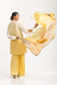 UAE -Printed Polyester Silk Scarf SCFI-23-02