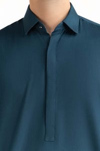 UAE -Sea Green Styling Suit SK-S23-024