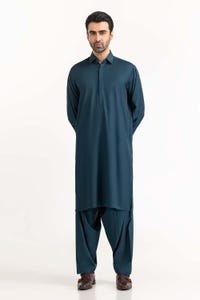 UAE -Sea Green Styling Suit SK-S23-024