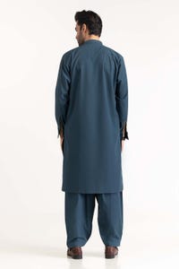 UAE -Sea Green Styling Suit SK-S23-029