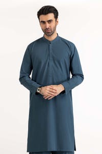 UAE -Sea Green Styling Suit SK-S23-029