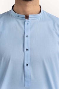 UAE -Sky Blue Styling Kurta KR-STY22-052
