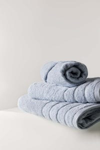 UAE -Sky Combed Towel 6 Pc Set