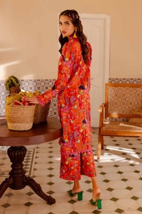 UAE -Printed Lawn Unstitched Shirt SL-42020