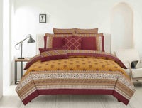 UAE -Sonehri T-150 Quilt Cover Set
