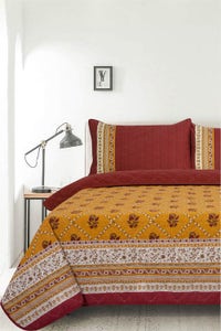 UAE -Sonehri T-150 Bed Throw
