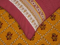 UAE -Sonehri T-150 Bed Throw