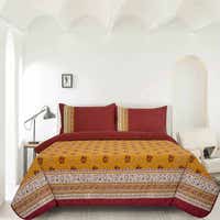 UAE -Sonehri T-150 Bed Throw