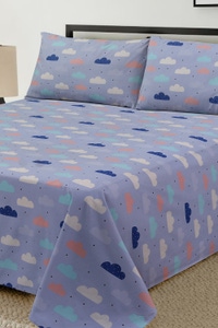 UAE -SS23-KS-005 Bed Sheet Set