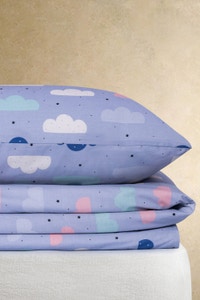 UAE -SS23-KS-005 Bed Sheet Set