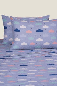 UAE -SS23-KS-005 Bed Sheet Set