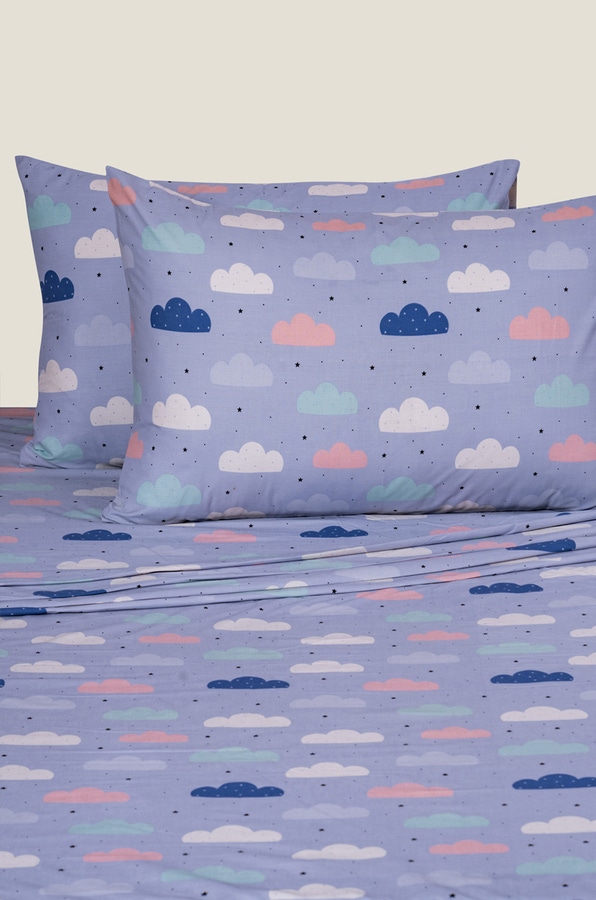 UAE -SS23-KS-005 Bed Sheet Set