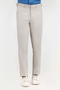 UAE -Stone Basic Formal Chino Trouser TR-FMC22-002