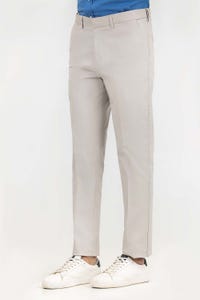 UAE -Stone Basic Formal Chino Trouser TR-FMC22-002