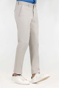 UAE -Stone Basic Formal Chino Trouser TR-FMC22-002