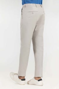 UAE -Stone Basic Formal Chino Trouser TR-FMC22-002