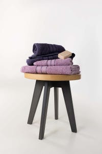 UAE -Stone Combed 6 Pcs Towel Set