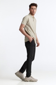 UAE -Stone French Polo PS-FSHN24-148