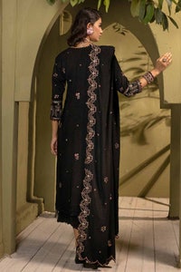 UAE -3PC Embroidered Karandi Unstitched Suit AY-32032
