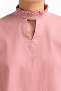 UAE -Tea Pink Blended Top 231-217-031