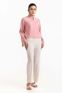 UAE -Tea Pink Blended Top 231-217-031
