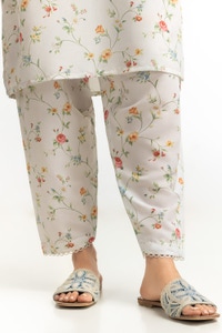 UAE-Textured Dobby Printed Co-Ord Set IPST-44595