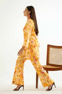 UAE -2PC Printed Unstitched Lawn Suit TL-42017