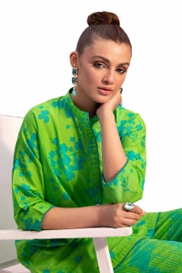 UAE -2PC Unstitched Printed Lawn Suit TL-42047