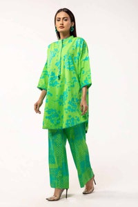 UAE -2PC Unstitched Printed Lawn Suit TL-42047