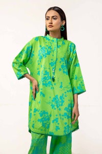 UAE -2PC Unstitched Printed Lawn Suit TL-42047
