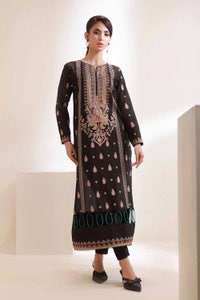 UAE -2PC Unstitched Embroidered Lawn Suit TL-42060