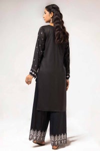 UAE -2 Piece Unstitched Embroidered Lawn Suit TL-42082