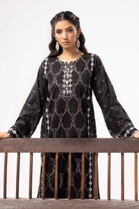 UAE -2 Piece Unstitched Embroidered Lawn Suit TL-42082
