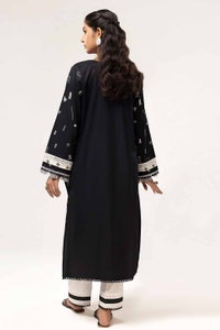 UAE -2 Piece Unstitched Embroidered Lawn Suit TL-42083