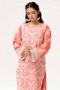 UAE -2 Piece Unstitched Embroidered Lawn Suit TL-42085