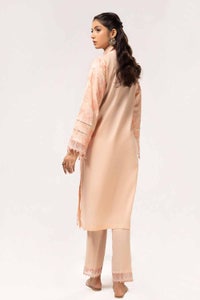 UAE -2 Piece Unstitched Embroidered Lawn Suit TL-42088