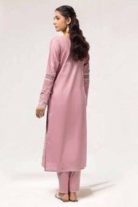 UAE -2 Piece Unstitched Embroidered Lawn Suit TL-42089
