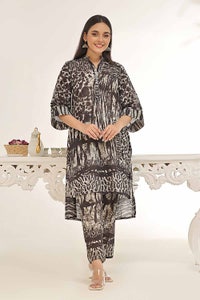 UAE -2 Piece Unstitched Lawn Suit TL-42091