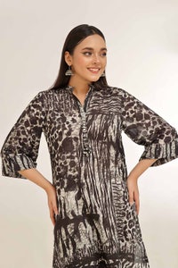 UAE -2 Piece Unstitched Lawn Suit TL-42091