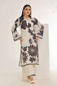 UAE -2 Piece Unstitched Lawn Suit TL-42103